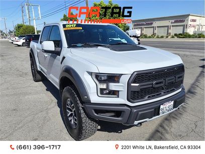 Used 2017 Ford F150 Raptor w/ Equipment Group 802A Luxury