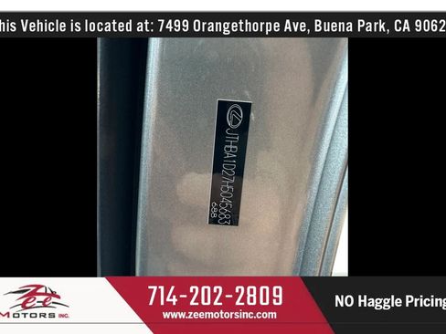 Used 2017 Lexus IS 200t F Sport w/ F Sport Package RWD image 56