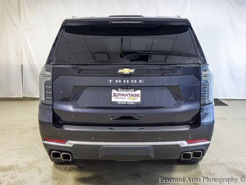 Used 2025 Chevrolet Tahoe High Country w/ Sun And Tow Package AWD/4WD image 6