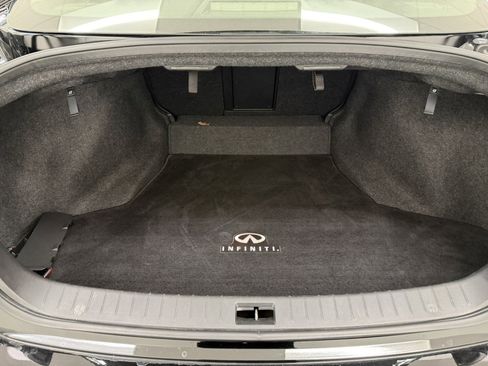 Used 2024 INFINITI Q50 Luxe w/ Cargo Package image 36