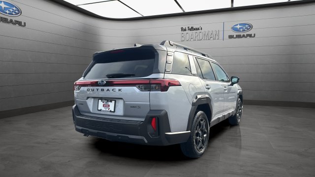 Certified 2026 Subaru Outback Limited AWD/4WD image 5