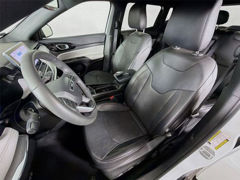 Used 2023 Jeep Compass Limited w/ Elite Group AWD/4WD image 2