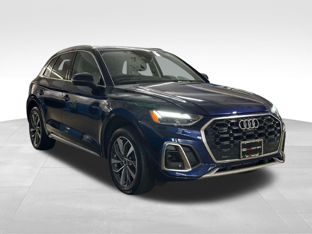 Used 2023 Audi Q5 2.0T Premium Plus w/ Premium Plus Package AWD/4WD image 11