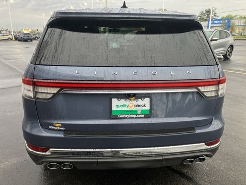 Used 2021 Lincoln Aviator Reserve w/ Equipment Group 202A AWD/4WD image 6
