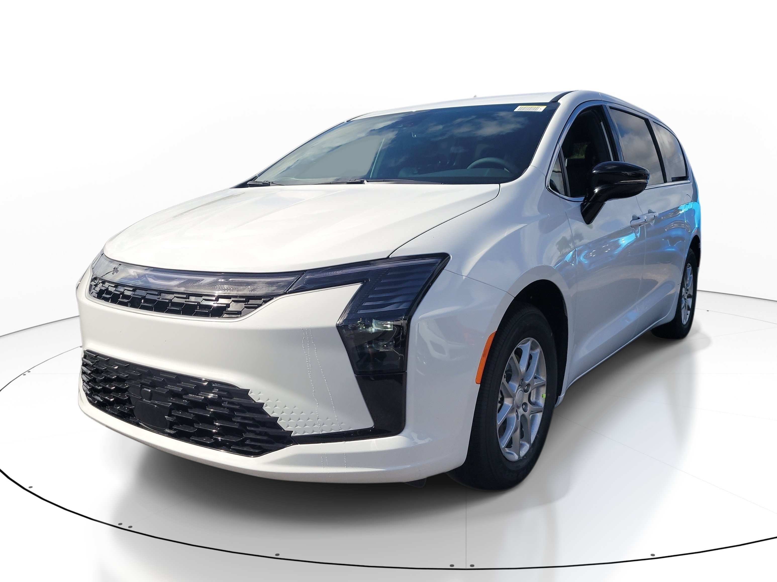 New 2027 Chrysler Pacifica Select FWD image 4