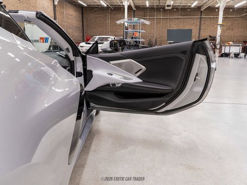 Used 2020 Chevrolet Corvette Stingray Premium Cpe w/ 3LT Preferred Equipment Group RWD image 66