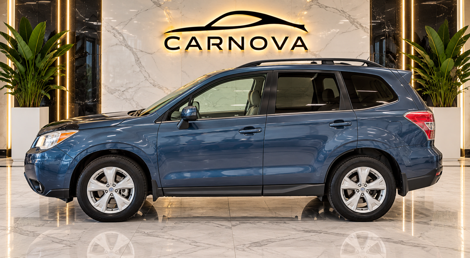 Used 2014 Subaru Forester 2.5i Limited w/ Rugged Package #2 AWD/4WD image 4
