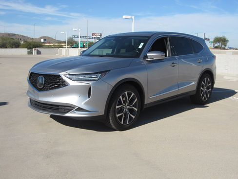 Certified 2023 Acura MDX FWD w/ Technology Package image 1