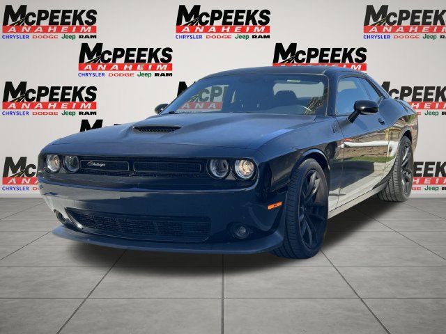 Used 2021 Dodge Challenger R/T Scat Pack w/ T/A Package RWD image 1