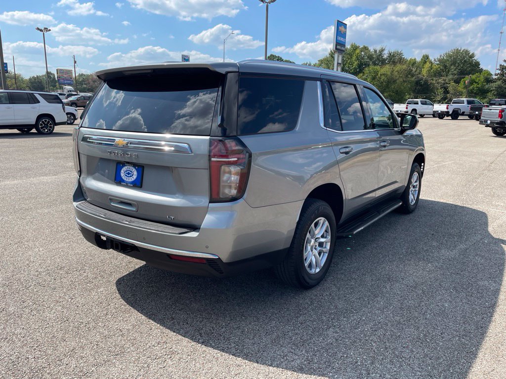 Used 2023 Chevrolet Tahoe LT AWD/4WD image 6