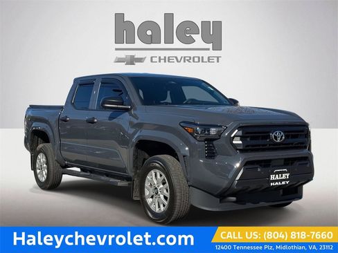 Used 2024 Toyota Tacoma SR w/ SR Upgrade Package image 1