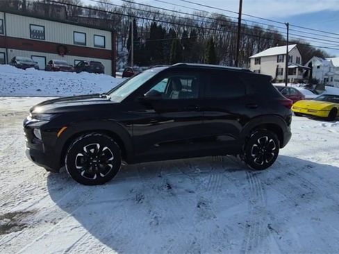 Used 2023 Chevrolet TrailBlazer LT w/ Convenience Package image 6