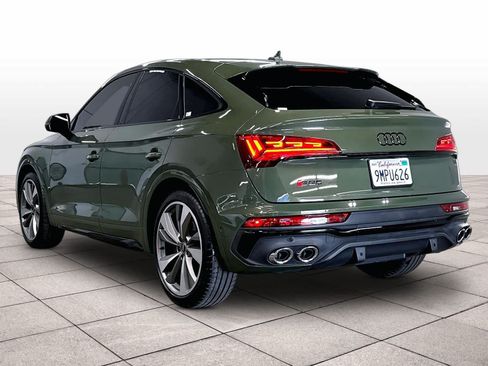 Used 2024 Audi SQ5 Prestige w/ Prestige Package AWD/4WD image 13