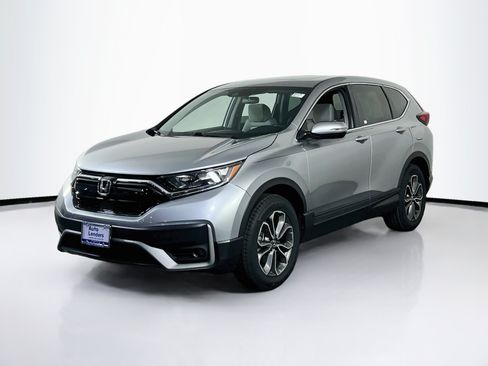 Used 2022 Honda CR-V EX image 1