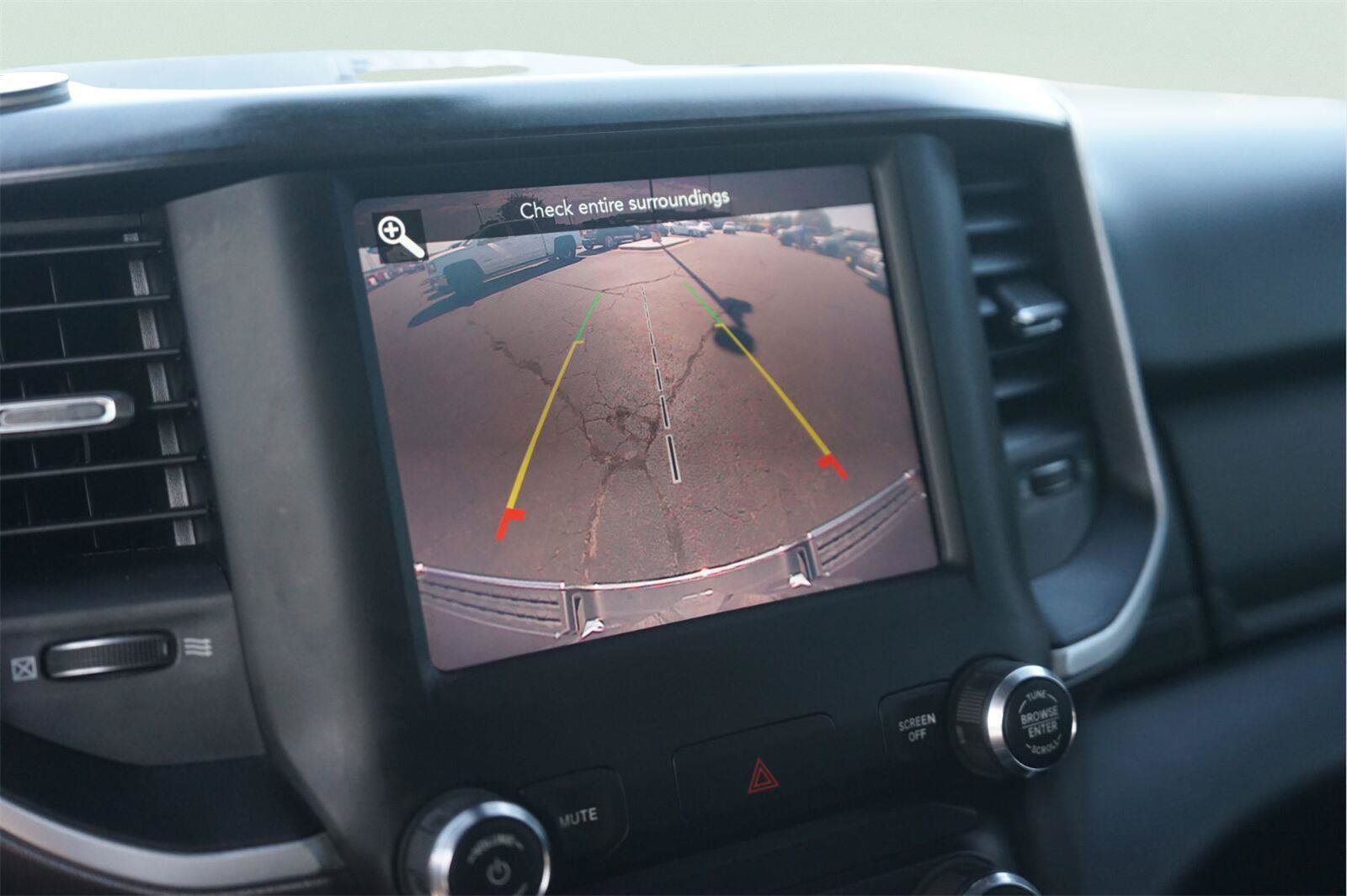 Used 2019 RAM 1500 Big Horn AWD/4WD image 27