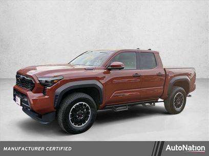Certified 2025 Toyota Tacoma TRD Off-Road w/ TRD Off Road Premium Package