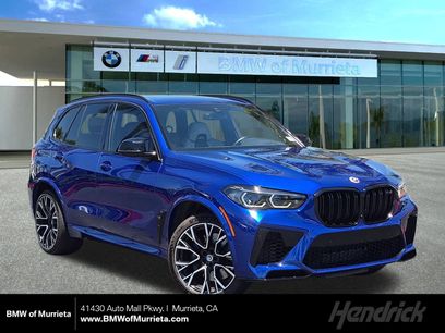 Used 2022 BMW X5 M w/ Competition Package 2