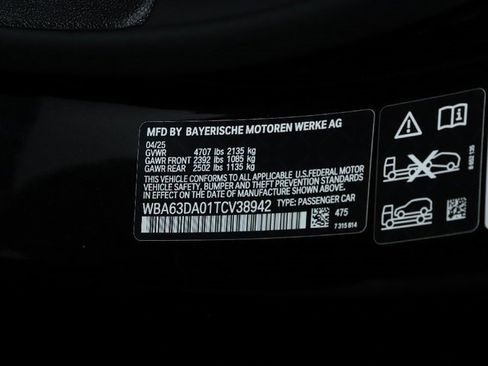 Certified 2026 BMW 430i xDrive Coupe w/ M Sport Package image 20