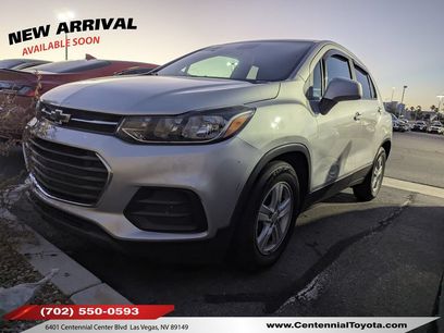 Used 2019 Chevrolet Trax LS w/ Tint and Cruise Package