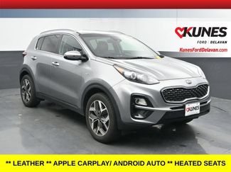 Used 2021 Kia Sportage EX AWD/4WD video 1
