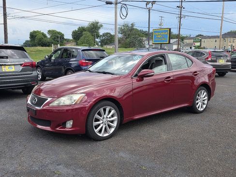 Used 2010 Lexus IS 250 AWD w/ Preferred Accessory Package image 2