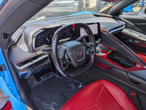 Used 2022 Chevrolet Corvette Stingray Convertible w/ 1LT RWD image 18