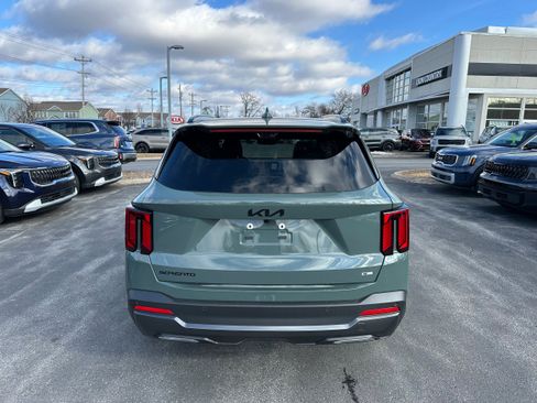 New 2026 Kia Sorento SX Prestige image 6