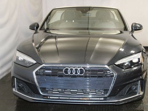 Used 2020 Audi A5 2.0T Premium Plus w/ Premium Plus image 3