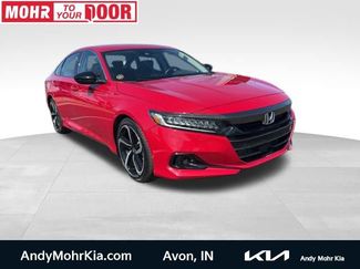 Used 2022 Honda Accord Sport Special Edition 360° Tour