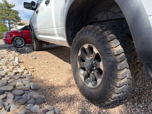 Used 2019 RAM 2500 Tradesman w/ Power Wagon Package AWD/4WD image 6
