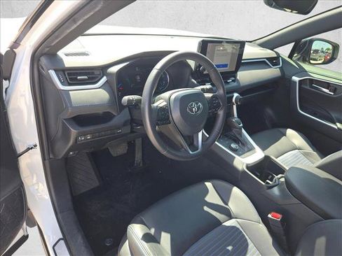 Used 2024 Toyota RAV4 XSE AWD/4WD image 10