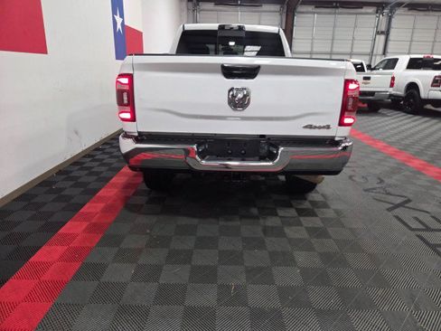 Used 2023 RAM 3500 Tradesman w/ Towing Technology Group AWD/4WD image 25