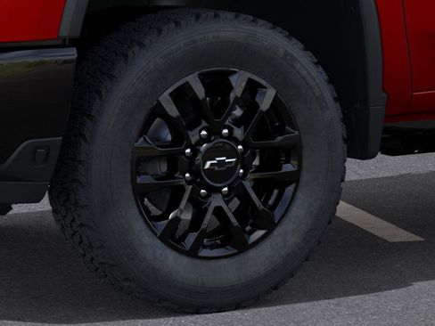 New 2026 Chevrolet Silverado 3500 LTZ w/ LTZ Plus Package image 26