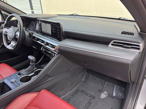 Used 2023 Kia K5 GT-Line w/ GT-Line Premium Package FWD image 12