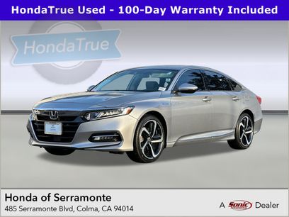 Certified 2018 Honda Accord EX-L