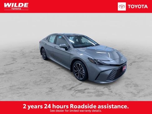 New 2026 Toyota Camry XLE image 3