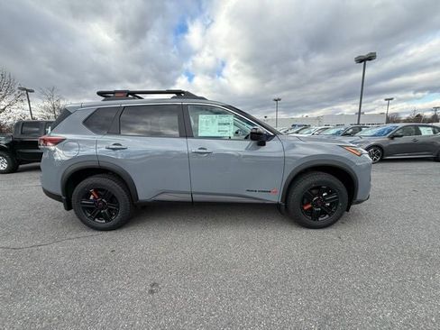 New 2026 Nissan Rogue SV w/ Rock Creek Premium Package image 4