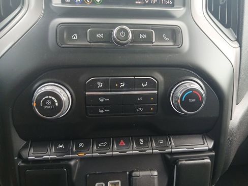 Used 2024 Chevrolet Silverado 1500 Custom image 22