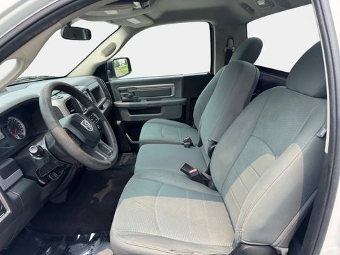 Used 2015 RAM 1500 Tradesman w/ Power & Remote Entry Group RWD image 9