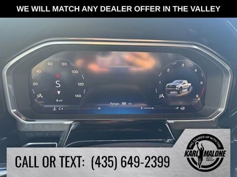 New 2026 Chevrolet Silverado 1500 LT Trail Boss w/ Safety Package AWD/4WD image 11