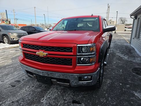 Used 2014 Chevrolet Silverado 1500 LTZ Z71 w/ LTZ Plus Package image 5