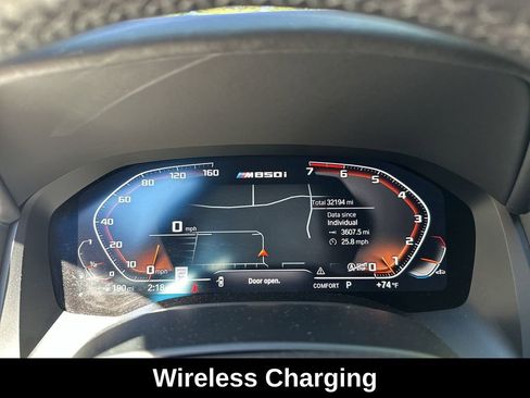 Used 2021 BMW M850i Gran Coupe xDrive w/ Driving Assistance Package image 20