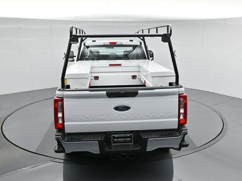 New 2026 Ford F350 XL w/ XL Driver Assist Package RWD image 41