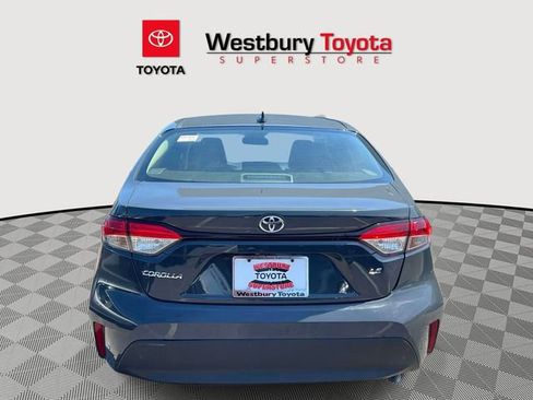 Certified 2023 Toyota Corolla LE w/ Carpet Mat Package (TMS) FWD image 9