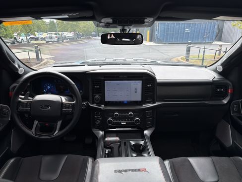 Used 2025 Ford F150 Raptor w/ Equipment Group 803A Raptor R AWD/4WD image 23