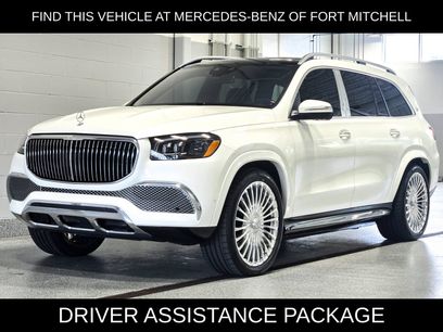 Certified 2023 Mercedes-Benz Maybach GLS 600 4MATIC