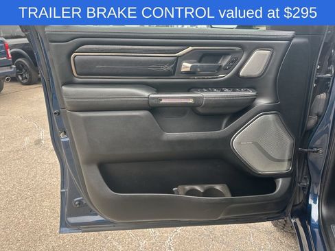 Used 2020 RAM 1500 Limited AWD/4WD image 12