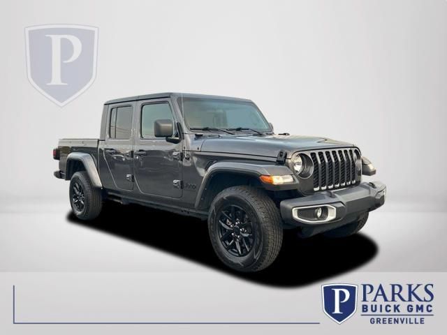 Used 2023 Jeep Gladiator Sport AWD/4WD image 1