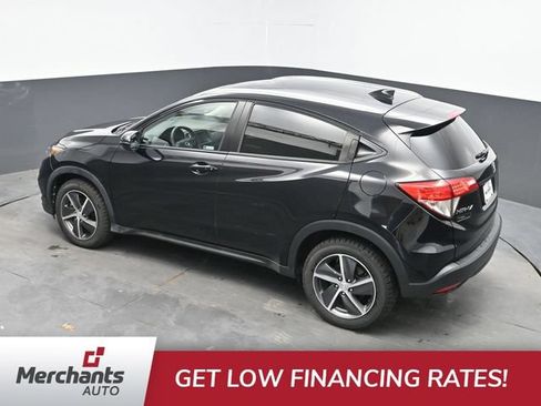 Used 2022 Honda HR-V EX image 30