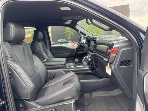 New 2025 Ford F150 Raptor image 12